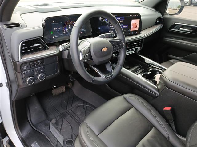 2025 Chevrolet Tahoe