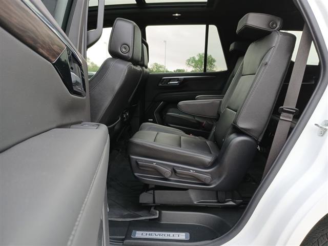 2025 Chevrolet Tahoe