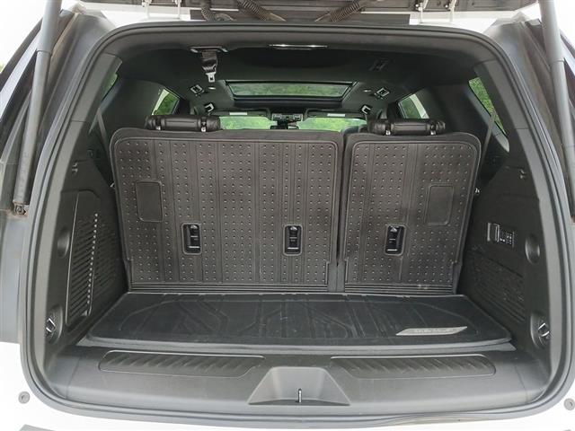 2025 Chevrolet Tahoe