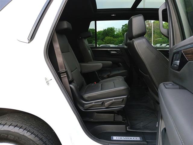 2025 Chevrolet Tahoe