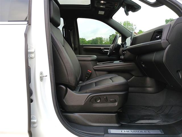 2025 Chevrolet Tahoe