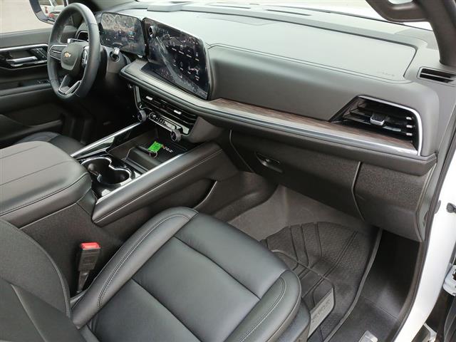 2025 Chevrolet Tahoe