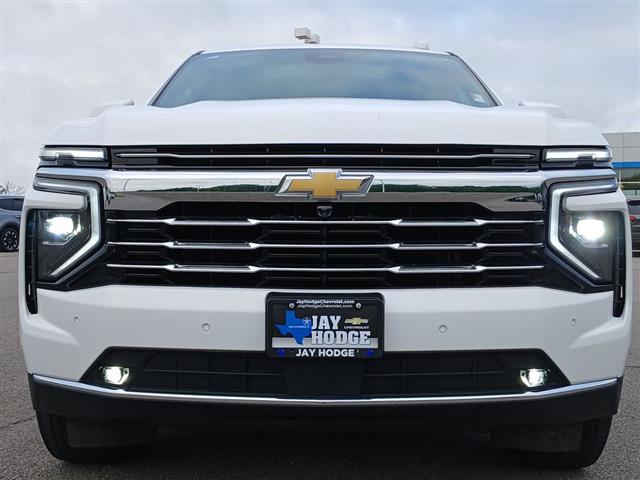 2025 Chevrolet Tahoe