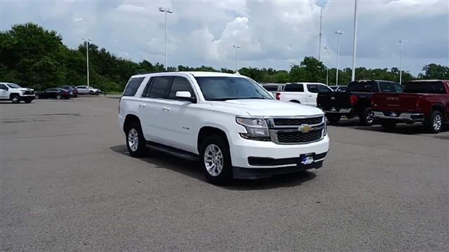 2018 Chevrolet Tahoe