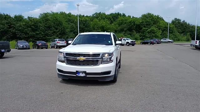2018 Chevrolet Tahoe