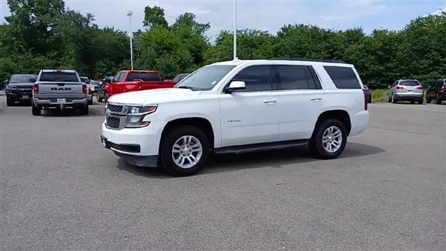 2018 Chevrolet Tahoe
