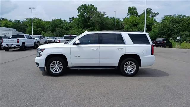 2018 Chevrolet Tahoe
