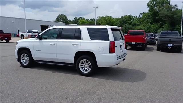2018 Chevrolet Tahoe