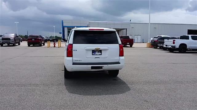 2018 Chevrolet Tahoe