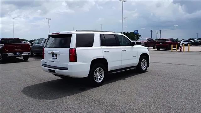 2018 Chevrolet Tahoe