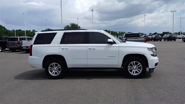 2018 Chevrolet Tahoe