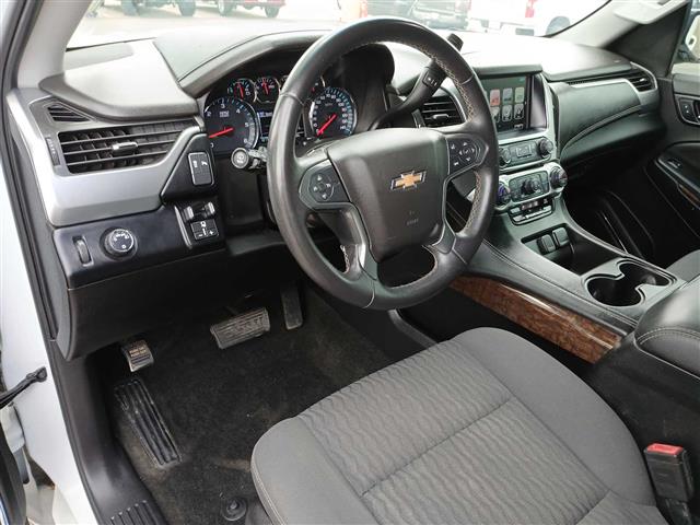 2018 Chevrolet Tahoe