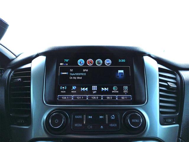 2018 Chevrolet Tahoe