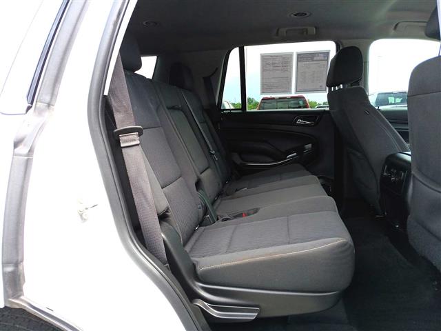 2018 Chevrolet Tahoe