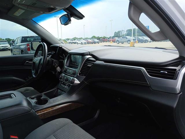 2018 Chevrolet Tahoe