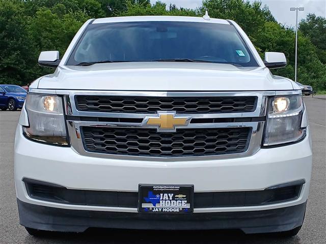 2018 Chevrolet Tahoe