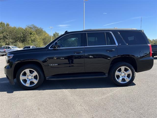 2020 Chevrolet Tahoe