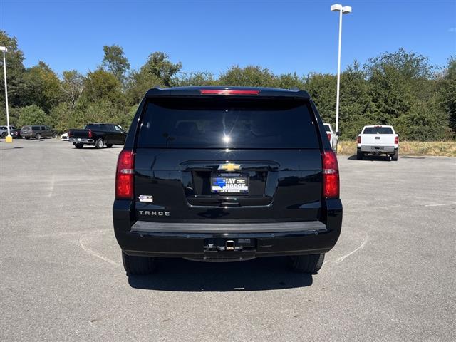 2020 Chevrolet Tahoe