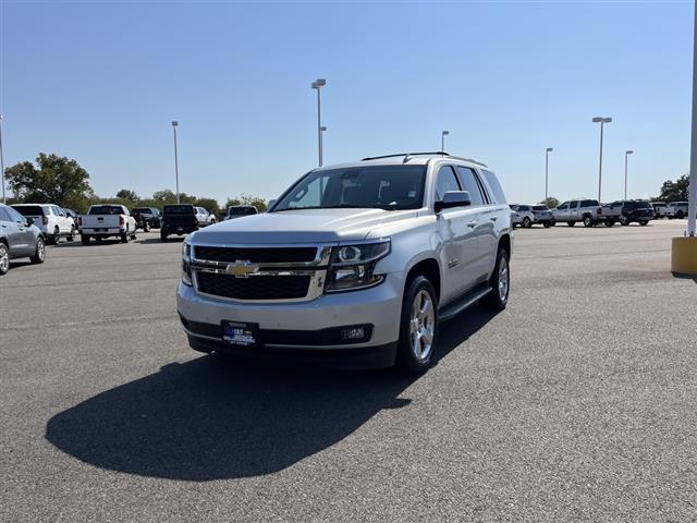 2017 Chevrolet Tahoe