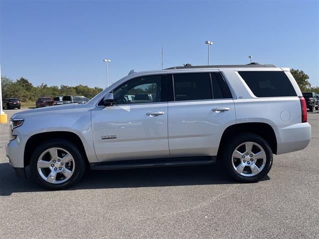 2017 Chevrolet Tahoe