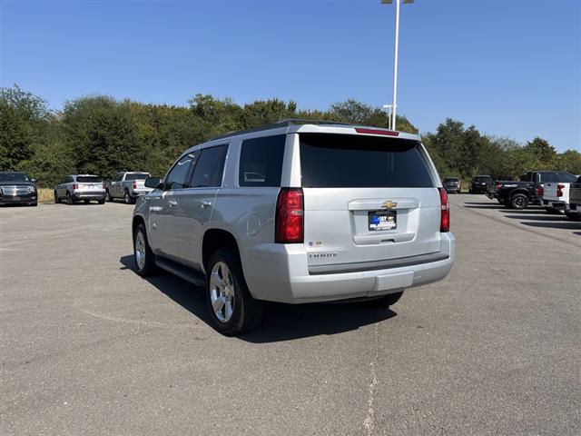 2017 Chevrolet Tahoe