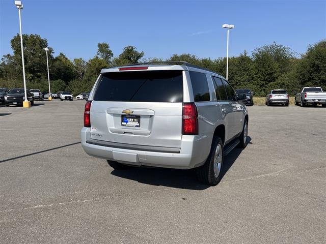 2017 Chevrolet Tahoe