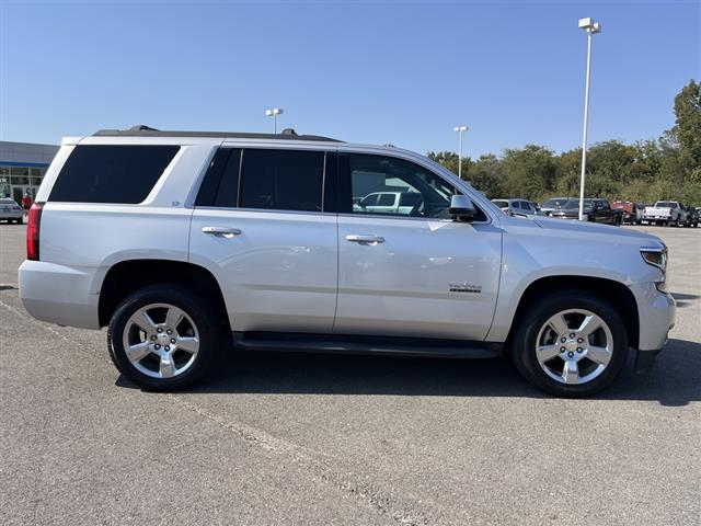 2017 Chevrolet Tahoe