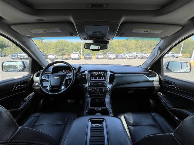 2017 Chevrolet Tahoe