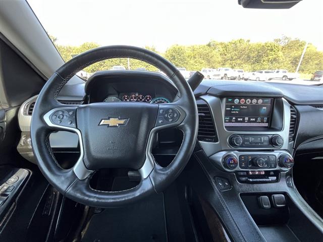 2017 Chevrolet Tahoe