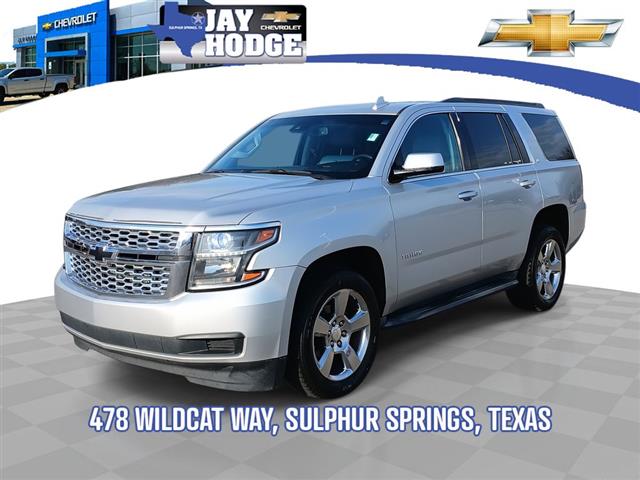 2016 Chevrolet Tahoe