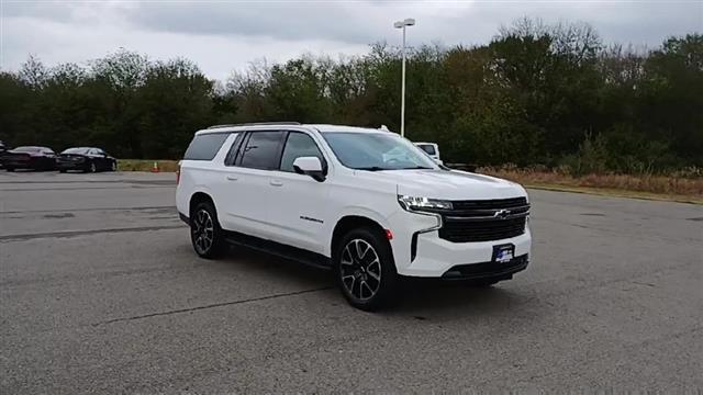 2021 Chevrolet Suburban