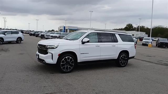 2021 Chevrolet Suburban