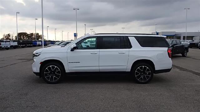 2021 Chevrolet Suburban