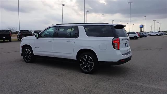 2021 Chevrolet Suburban