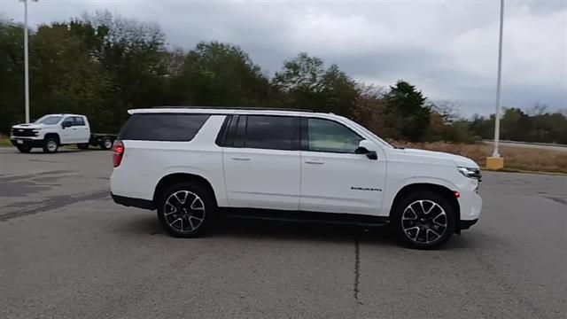 2021 Chevrolet Suburban