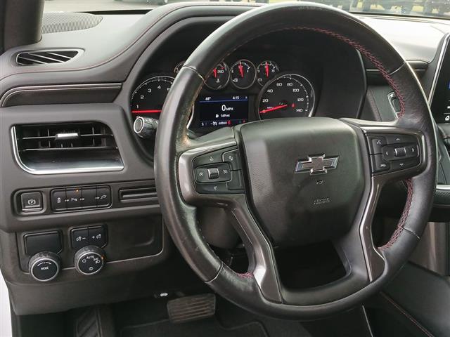 2021 Chevrolet Suburban