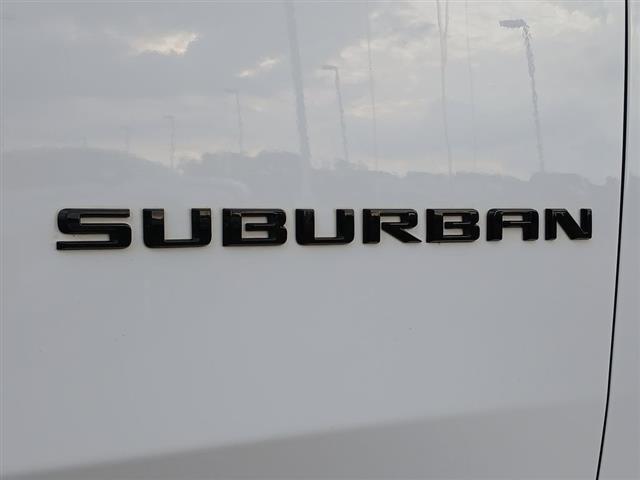 2021 Chevrolet Suburban