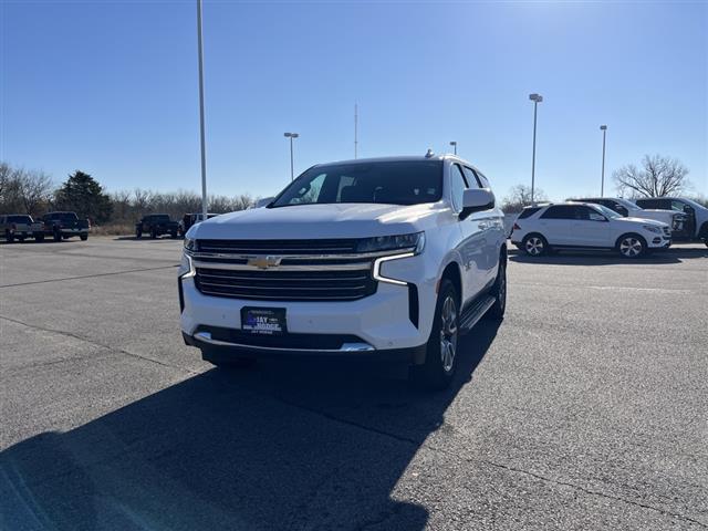 2024 Chevrolet Tahoe