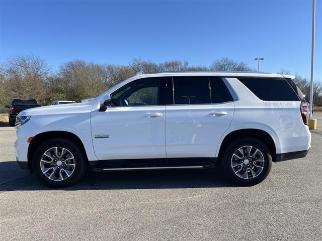 2024 Chevrolet Tahoe