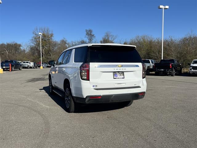 2024 Chevrolet Tahoe