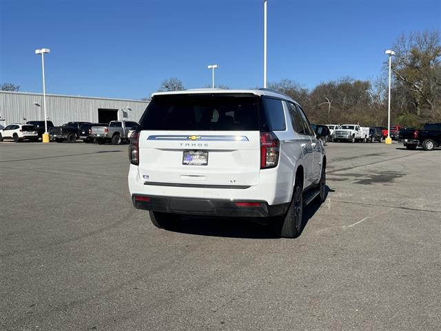 2024 Chevrolet Tahoe