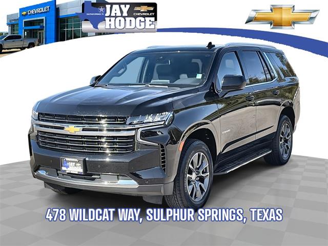 2023 Chevrolet Tahoe