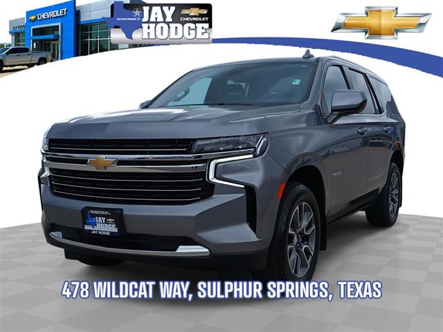 2021 Chevrolet Tahoe
