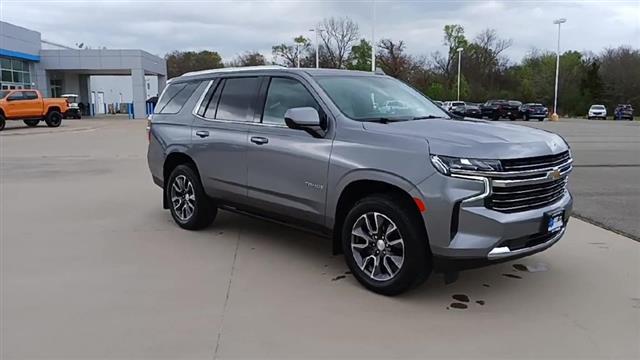 2021 Chevrolet Tahoe