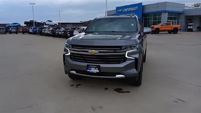 2021 Chevrolet Tahoe