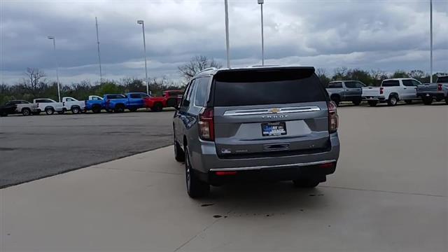 2021 Chevrolet Tahoe