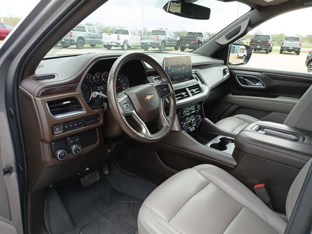 2021 Chevrolet Tahoe