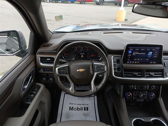 2021 Chevrolet Tahoe