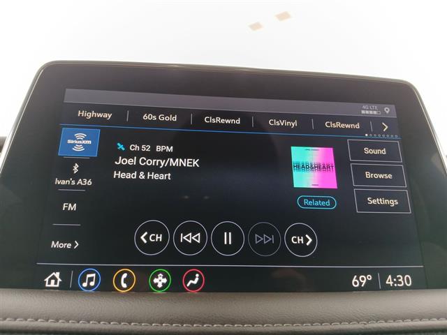 2021 Chevrolet Tahoe