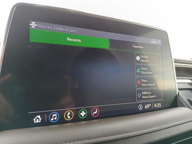 2021 Chevrolet Tahoe